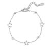 Lắc tay ngôi sao thép không gỉ Hani Jewellery