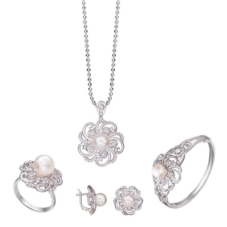 download (58) Bộ trang sức ngọc Flora Whirl Hani Jewellery