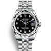 dong-ho-nam-phong-cach-rolex-mat-den-dinh-da